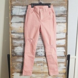 Old Navy rockstar mid rise pants